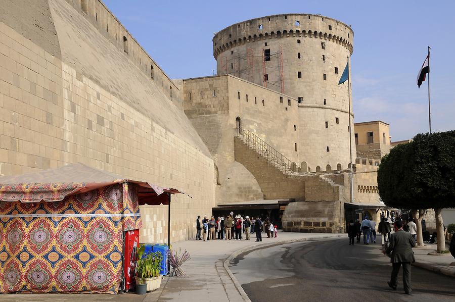 Cairo Citadel