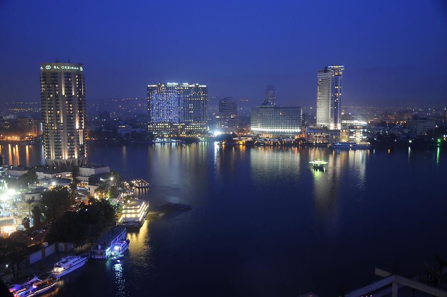 Cairo at Night