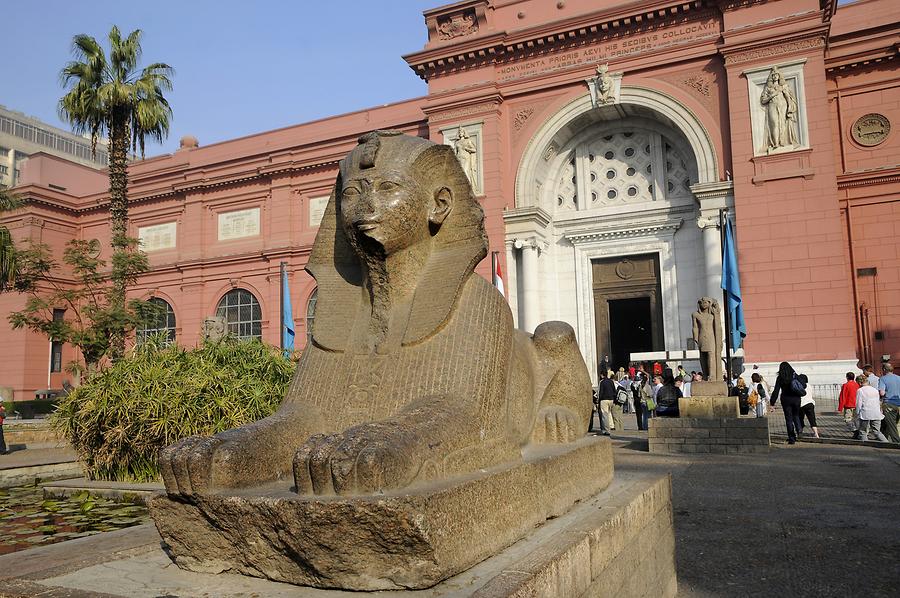 Egyptian Museum