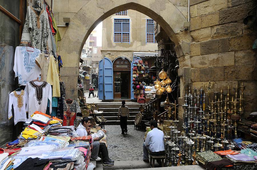 Khan el-Khalili