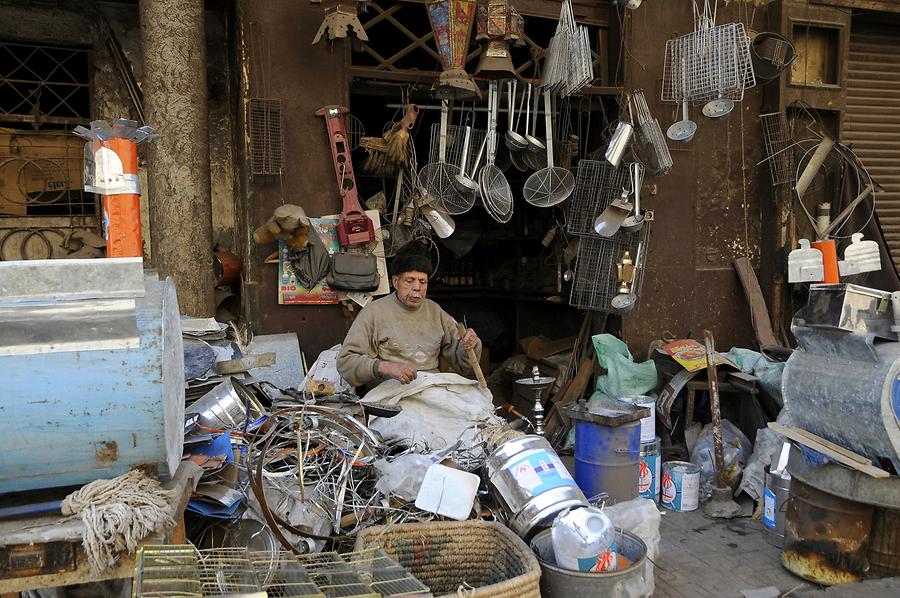 Khan el-Khalili