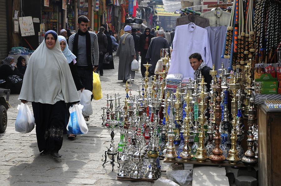 Khan el-Khalili