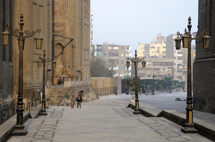 Mosque-Madrassa of Sultan Hassan