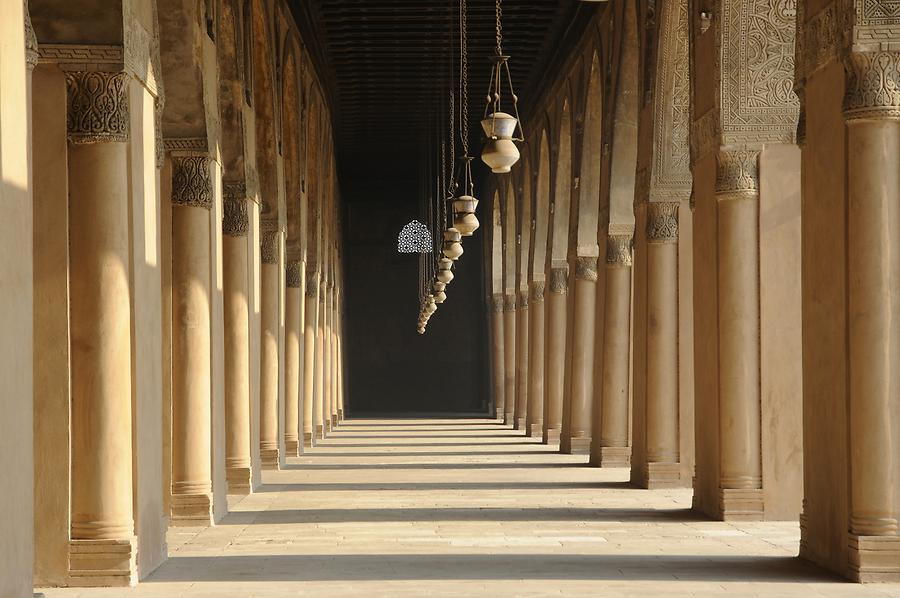 Mosque of Ibn Tulun