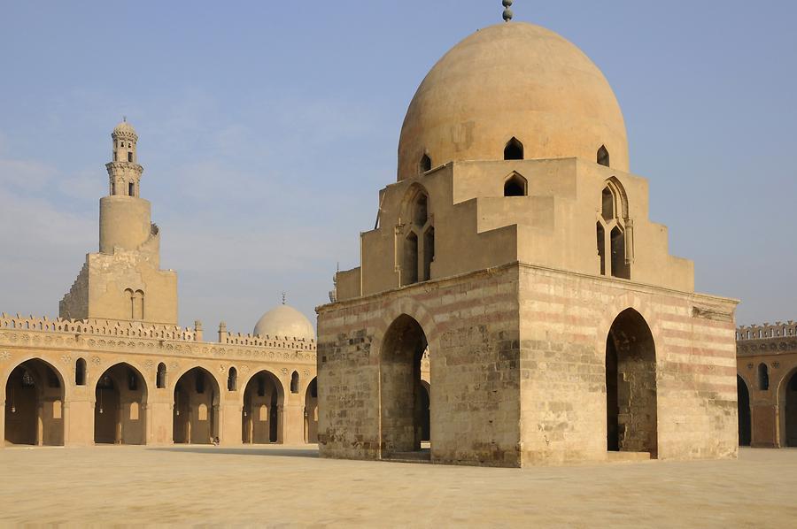 Mosque of Ibn Tulun