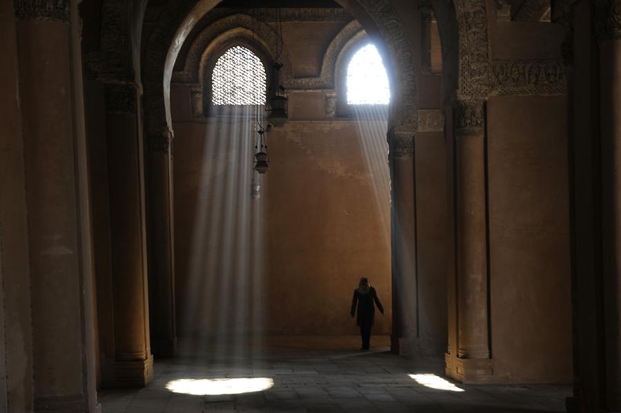 Mosque of Ibn Tulun