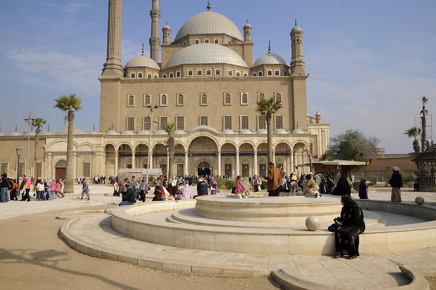 Mosque of Muhammad Ali