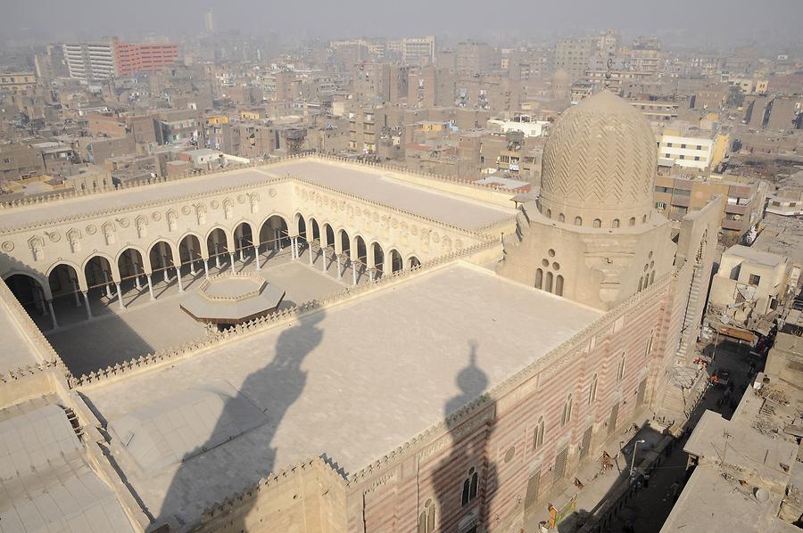 Mosque of Sultan al-Muayyad