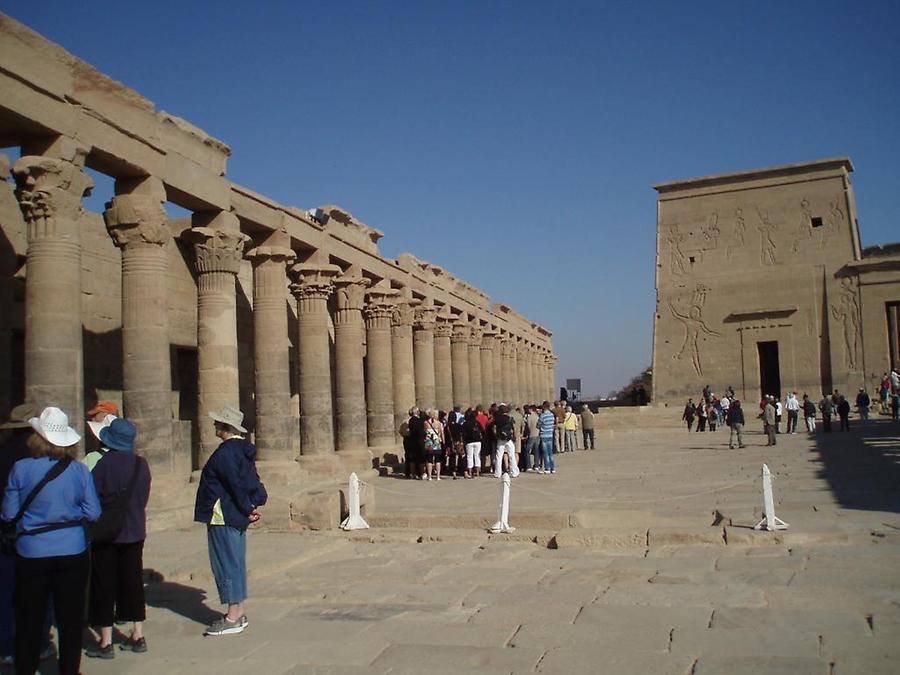 Temple of Isis (3)