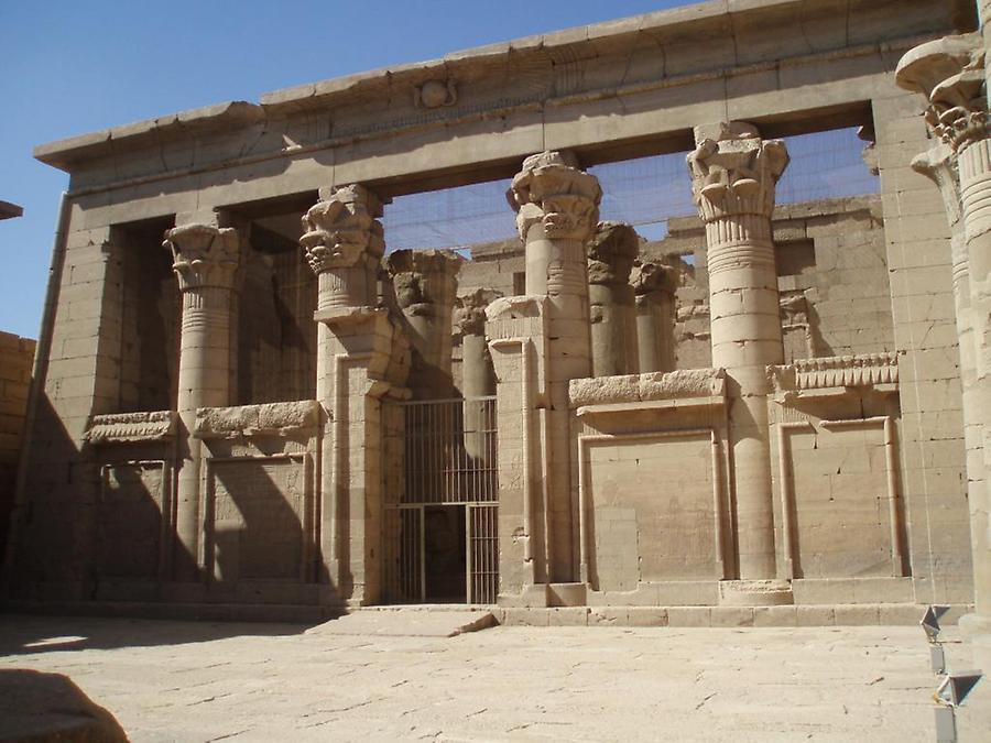 Hypostyle Hall