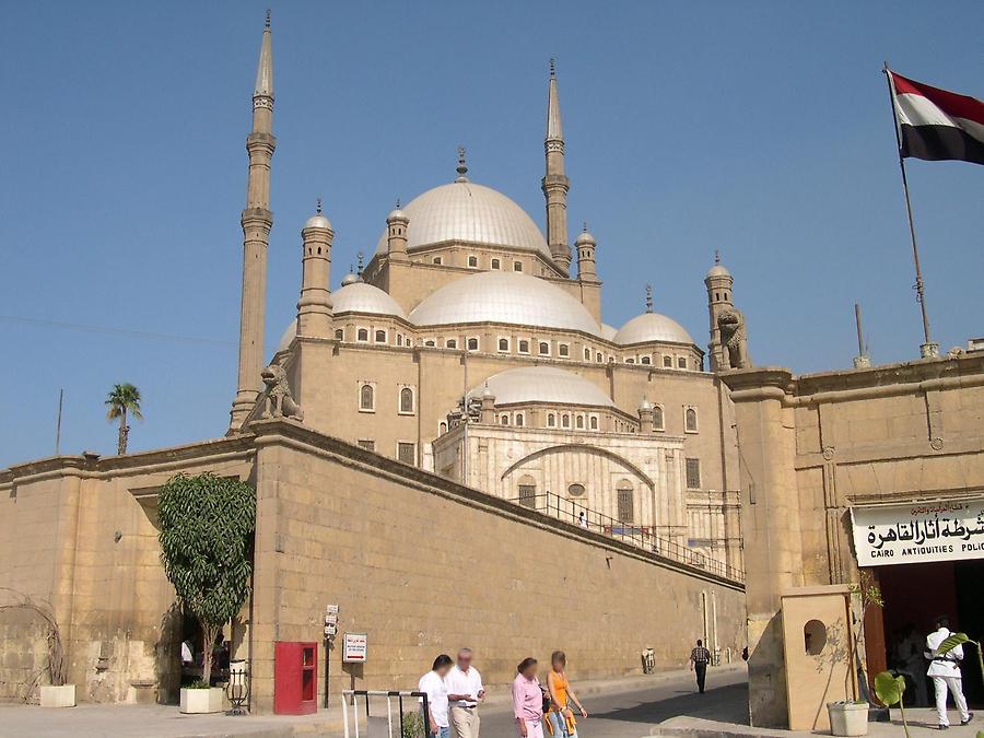 Mosque of Mohamed Ali (2)
