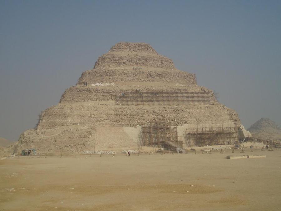 Step Pyramid