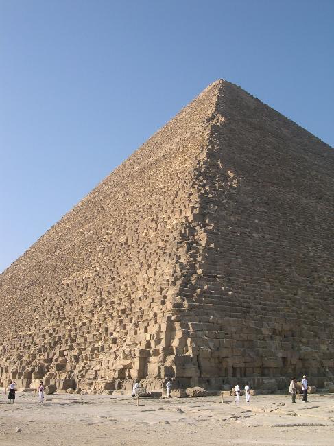 Great Pyramid of Giza