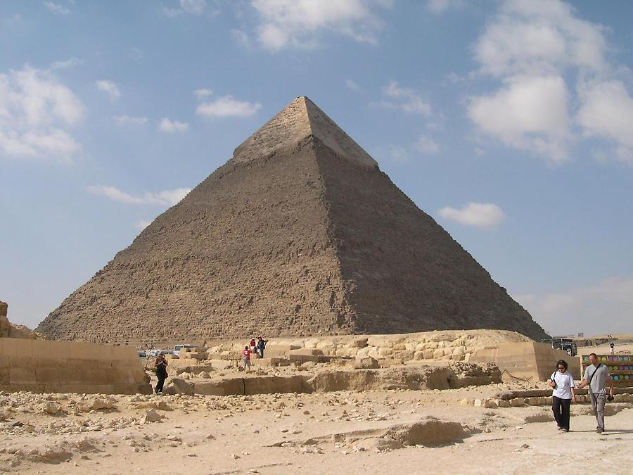 Pyramid of Khafre (4)