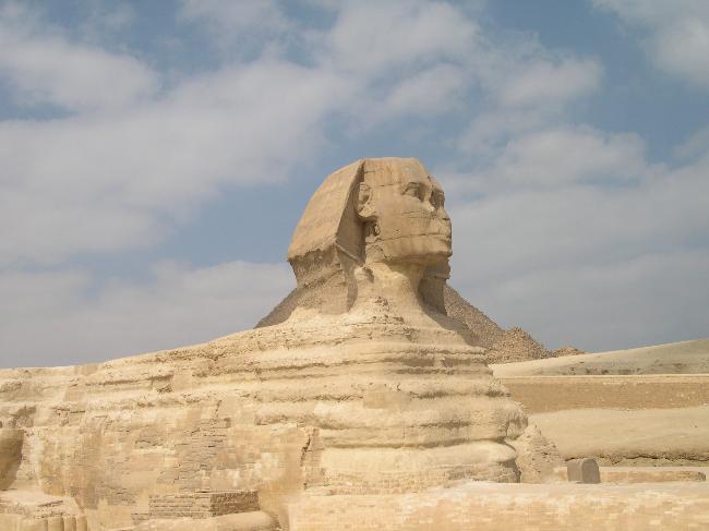 The Great Sphinx