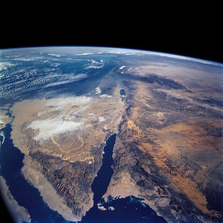 Sinai Peninsula (1)