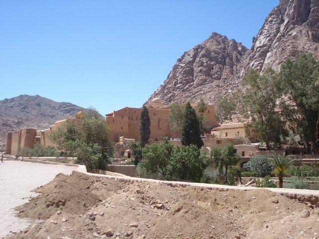 Sinai Monastery of St. Catherines