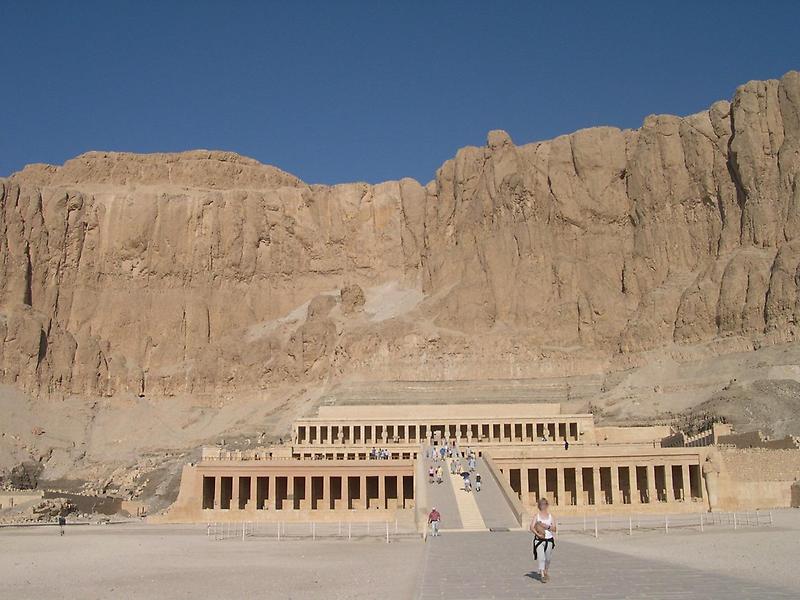 Temple of Hatshepsut (2)