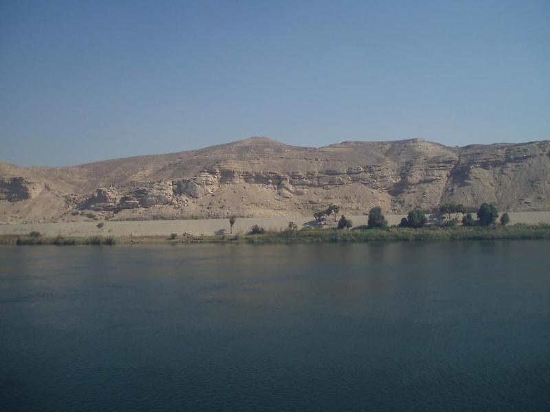 Nile River, Edfu (1)