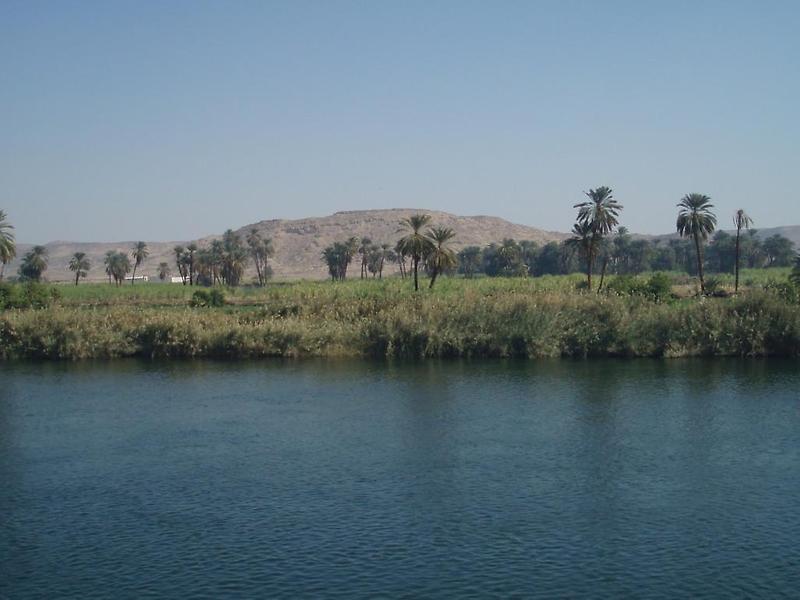 Nile River, Edfu (3)