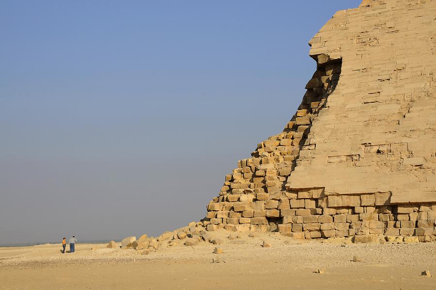 Dahshur - Bent Pyramid