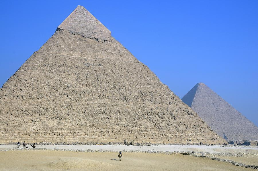 Giza Pyramid Complex