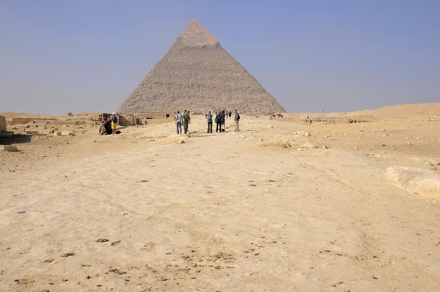 Khafre's Pyramid