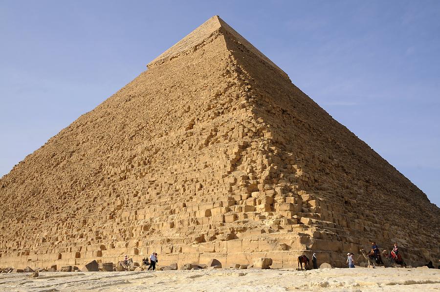 Khafre's Pyramid