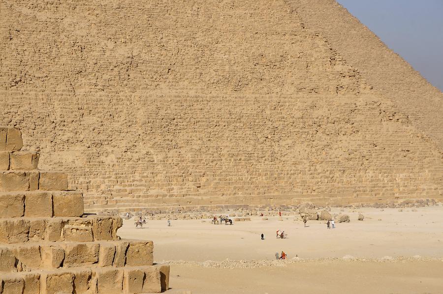 Khafre's Pyramid