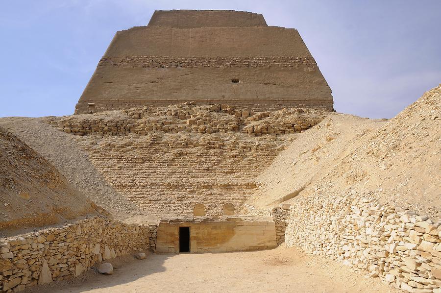 Meidum - Pyramid of Maidum