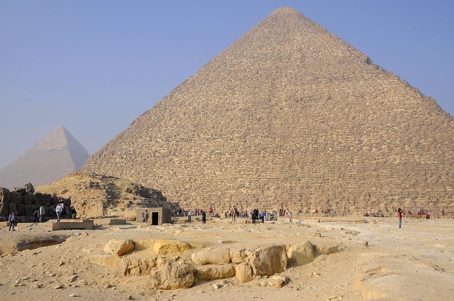 Pyramid of Cheops