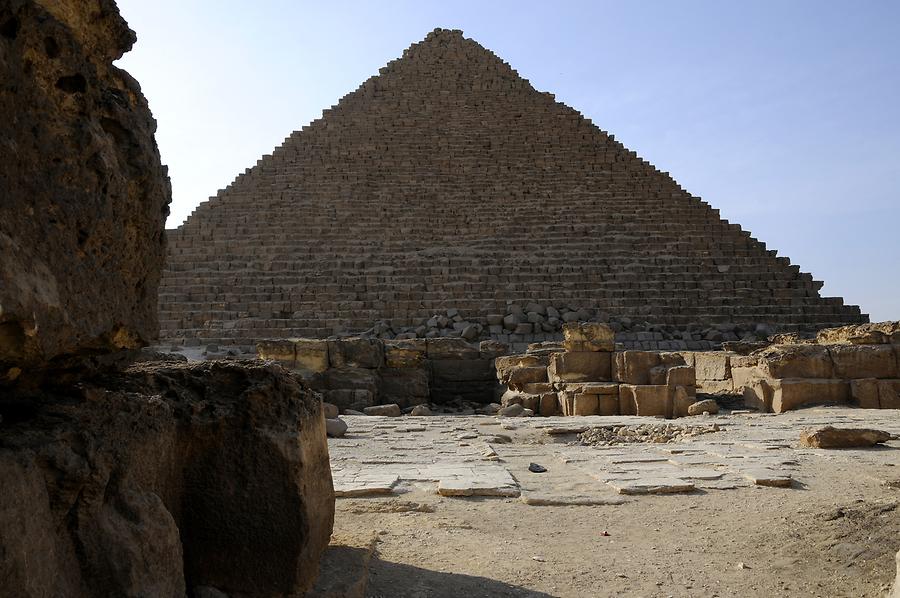 Pyramid of Menkaure