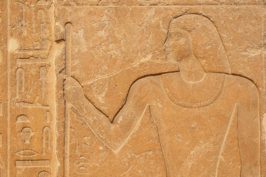 Saqqara - Mastaba of Mereruka; Relief