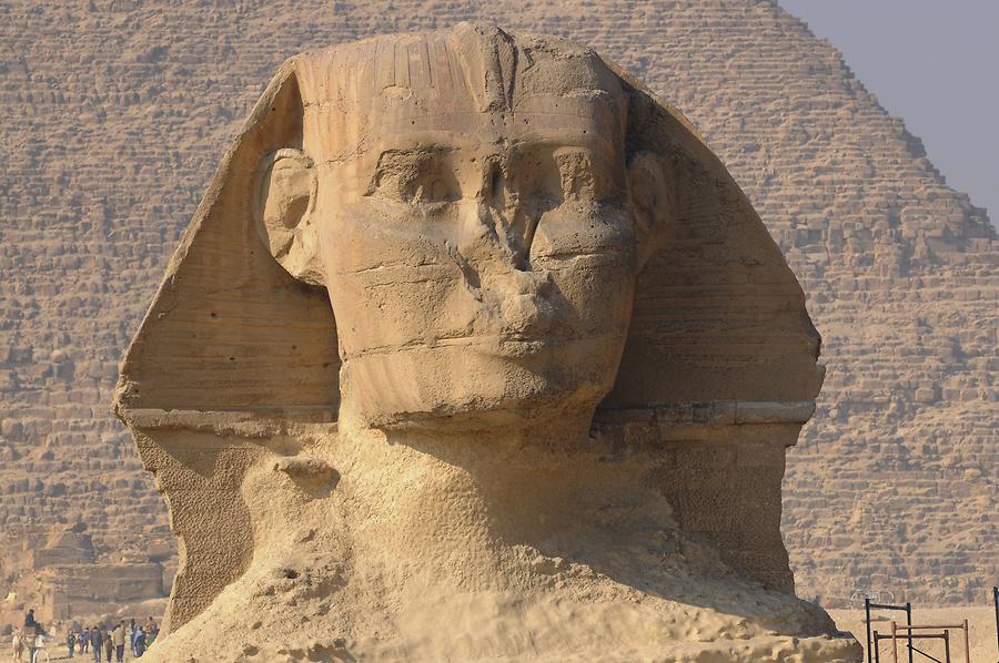 The Great Sphinx