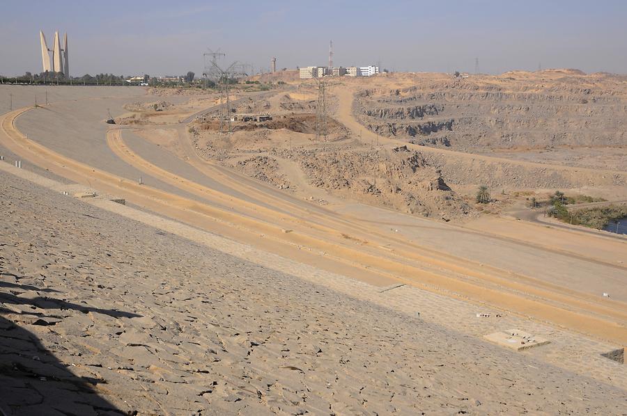 Aswan Dam