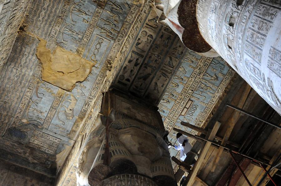 Ceiling Relief