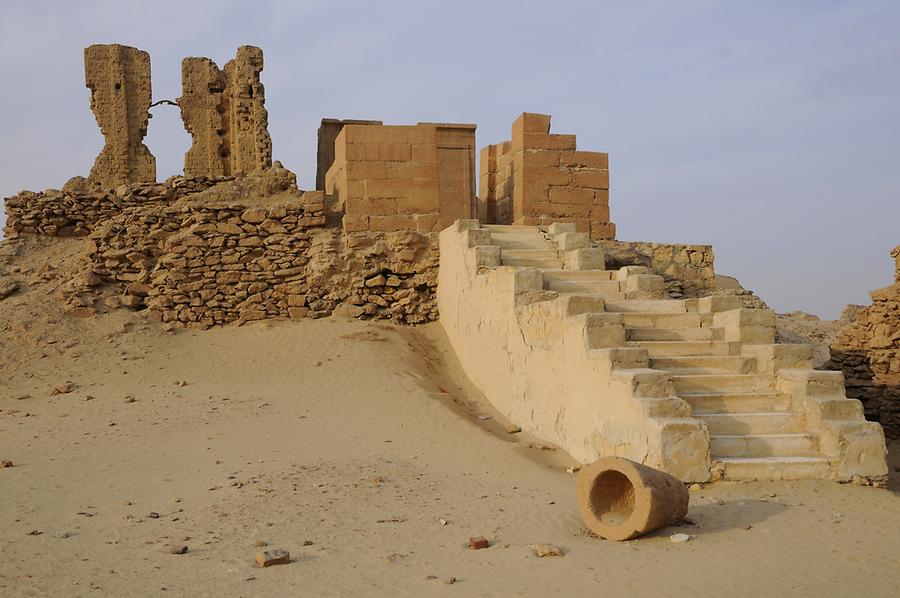 Greco-Roman Temple, Karanis