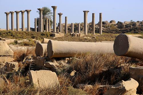Hermopolis (1) Gizeh Luxor Pictures Geography im AustriaForum