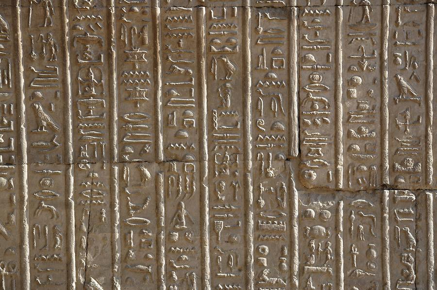 Hieroglyphs