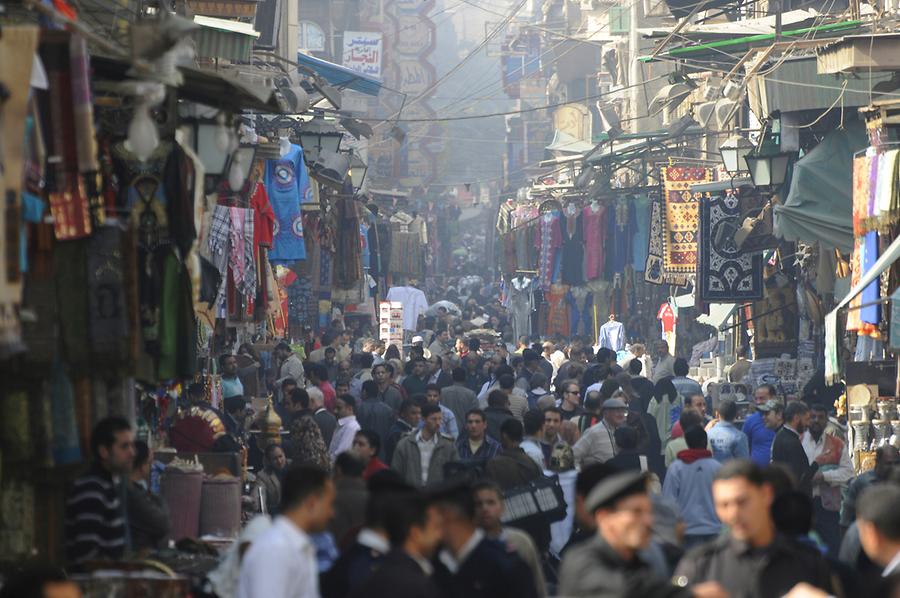 Khan el-Khalili Cairo