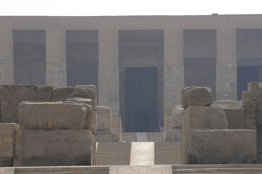 Temple of Abydos