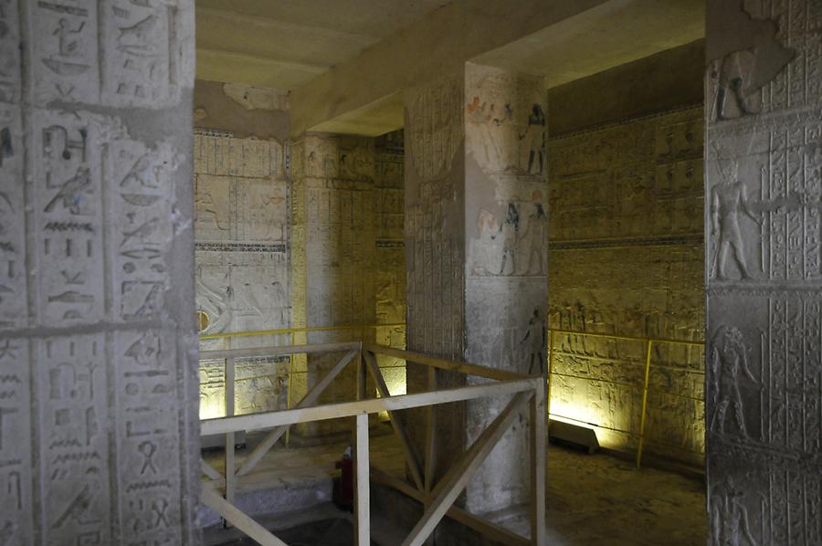 Tomb of Petosiris