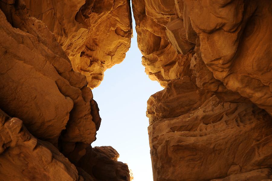 Desert near Bir Kiseiba