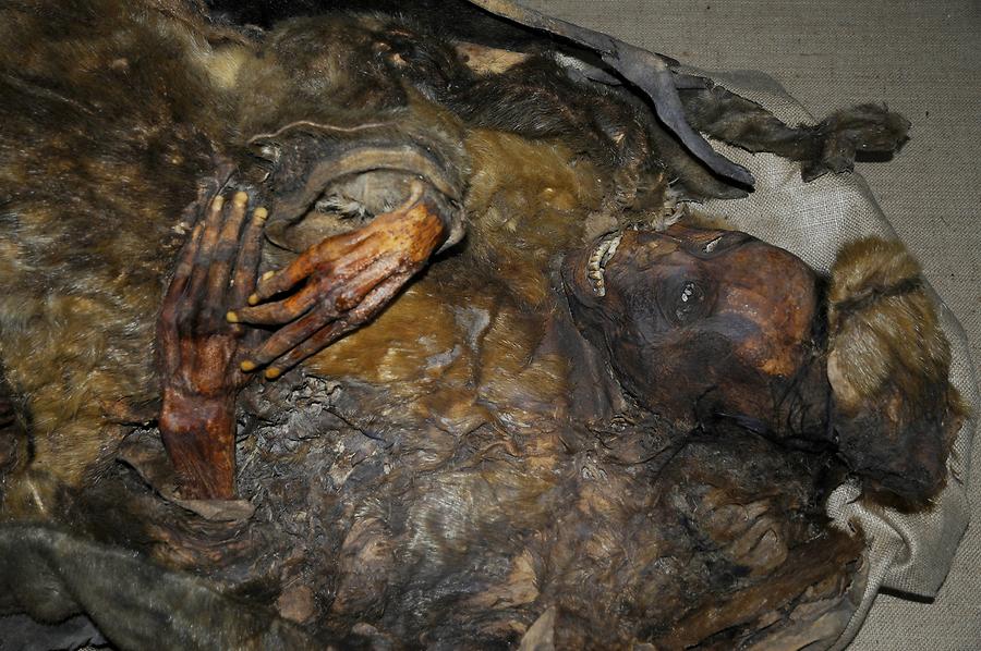 Egyptian Death Ceremonyy - Mummy