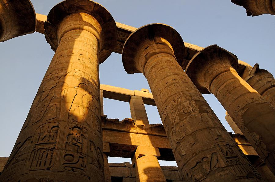 Karnak Temple Complex - Hypostyle Hall