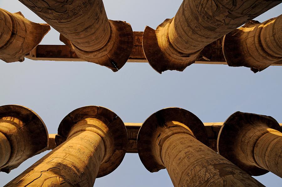 Karnak Temple Complex - Hypostyle Hall