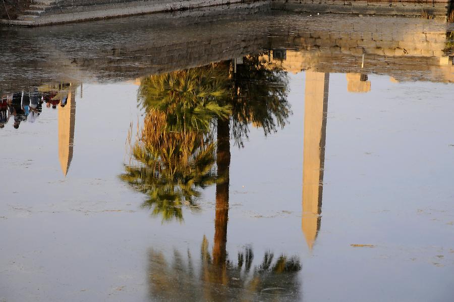 Karnak Temple Complex - Sacred Lake