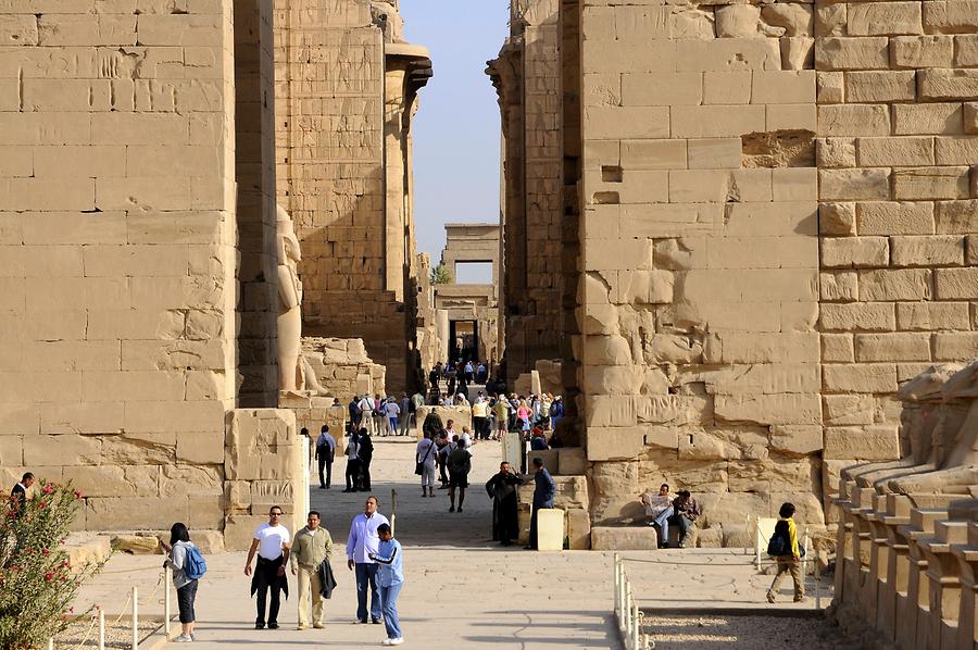 Karnak Temple Complex