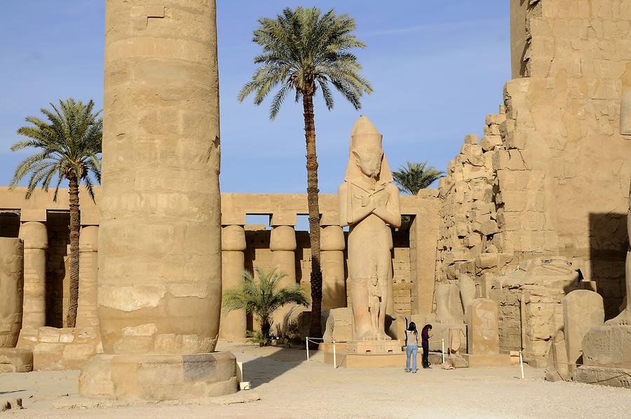 Karnak Temple Complex