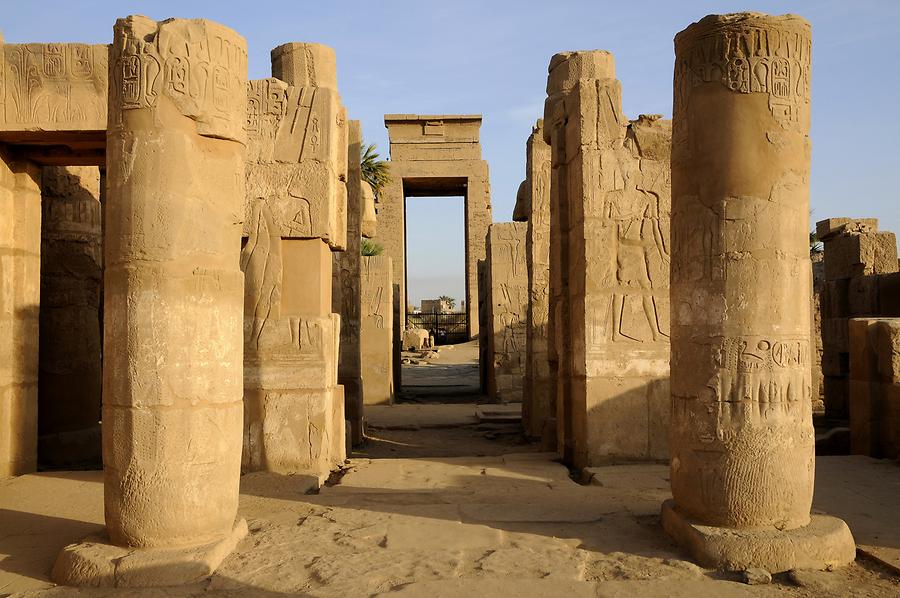 Karnak Temple Complex